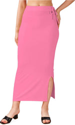 Pink Saree Shapewear Petticoat in Germany