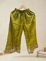 Pakistani-style embroidered kurti and palazzo set in Germany Namma Markt