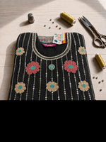 Pakistani-style embroidered kurti and palazzo set in Germany Namma Markt