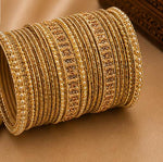 Traditional South Asian style stacked bangle set in Germany Namma Markt