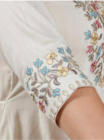 Women Viscose Rayon Kurta Pant Attached Dupatta Set in Germany