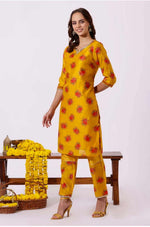Women Polyester Kurta Pant Dupatta Set in Germany Namma Markt