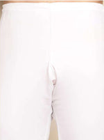 Men Cotton Gold Sequinned White and Green Kurta with Pyjama in Berlin