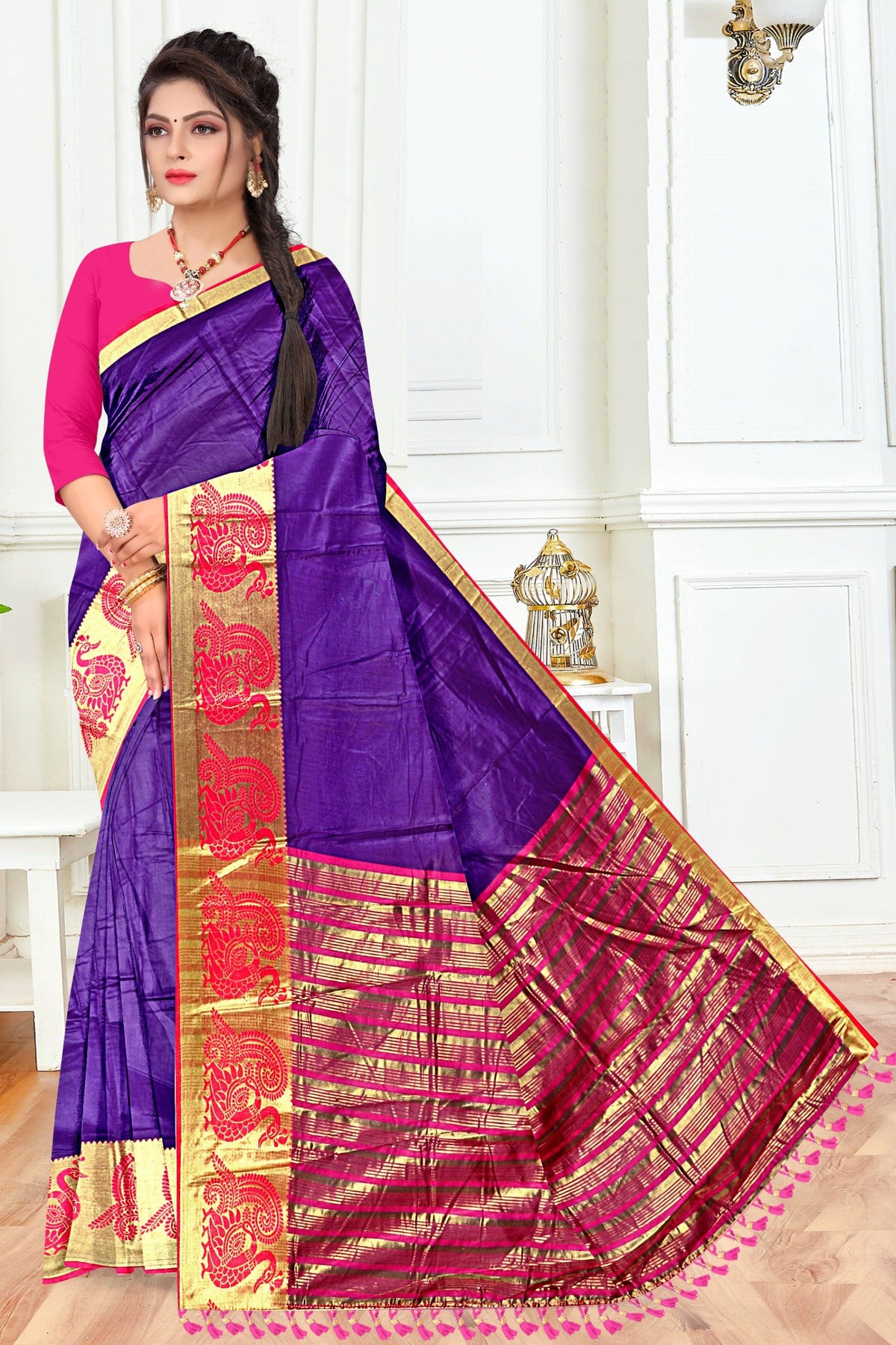 Cotton Saree in Berlin