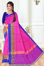 Cotton Saree in Munich