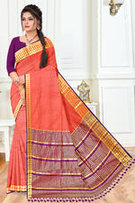 Cotton Saree in Munich