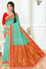 Cotton Saree in Munich