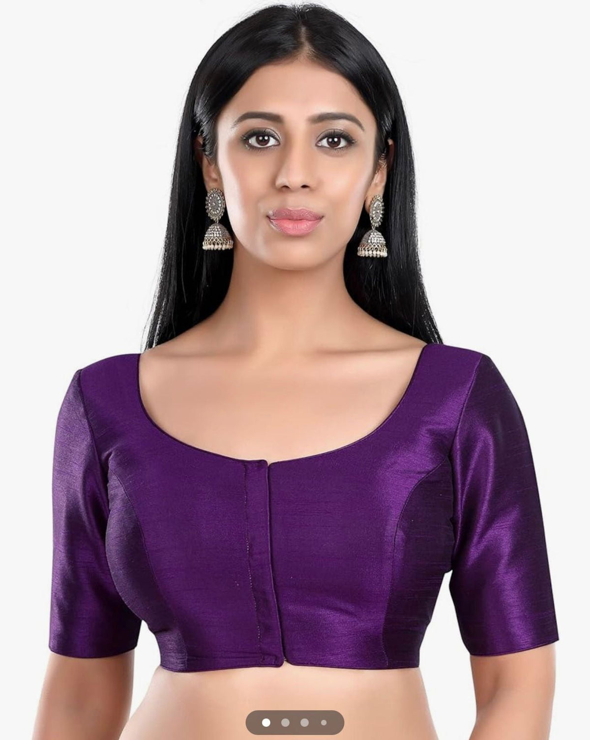 complete stitched blouse with sleeves in Germany