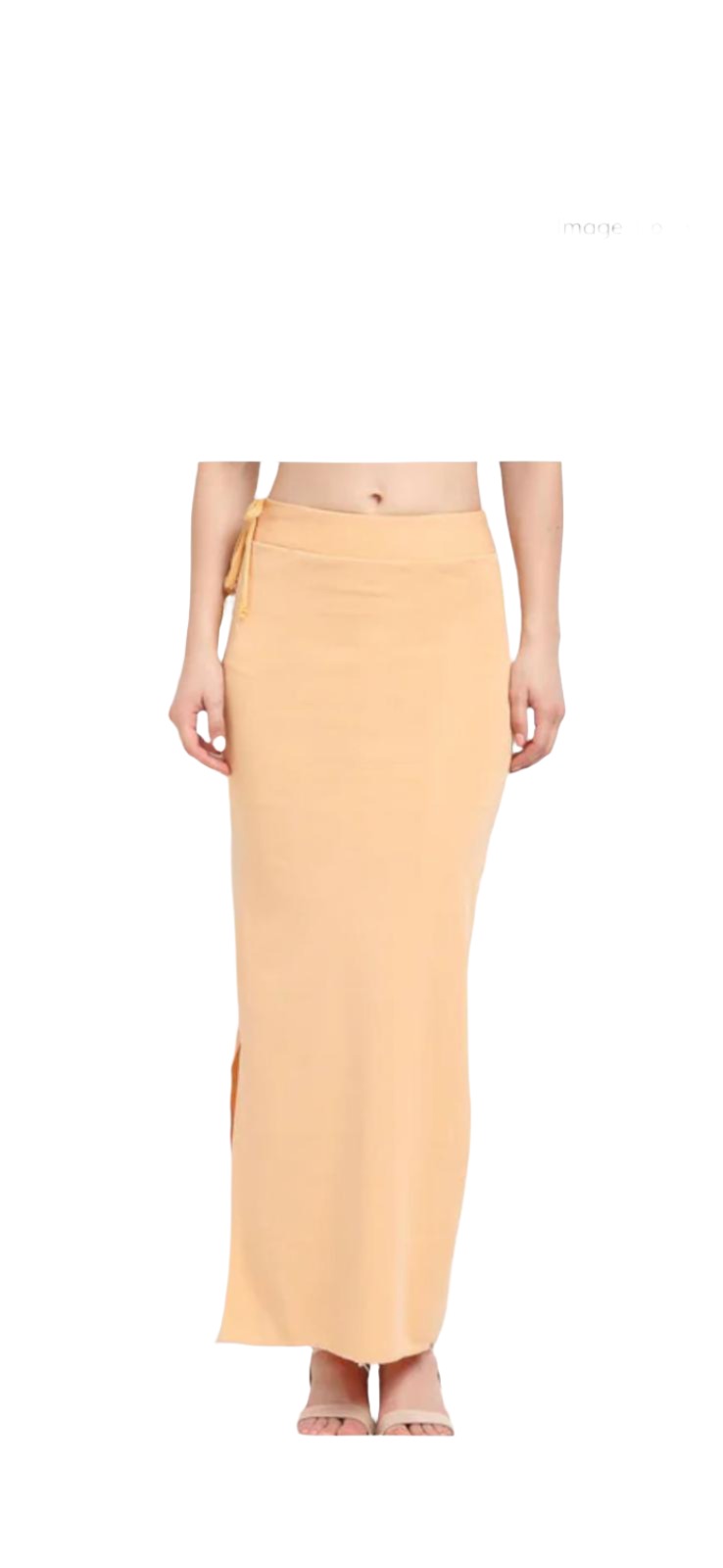 Women`s Comfy Saree Shapewear Nylon Blend Petticoat in Berlin