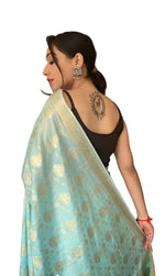 Wedding wear silk saree in Berlin