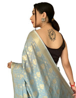 Wedding wear silk saree in Berlin