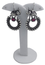Elephant Silver Brass Stud Earrings in Poland