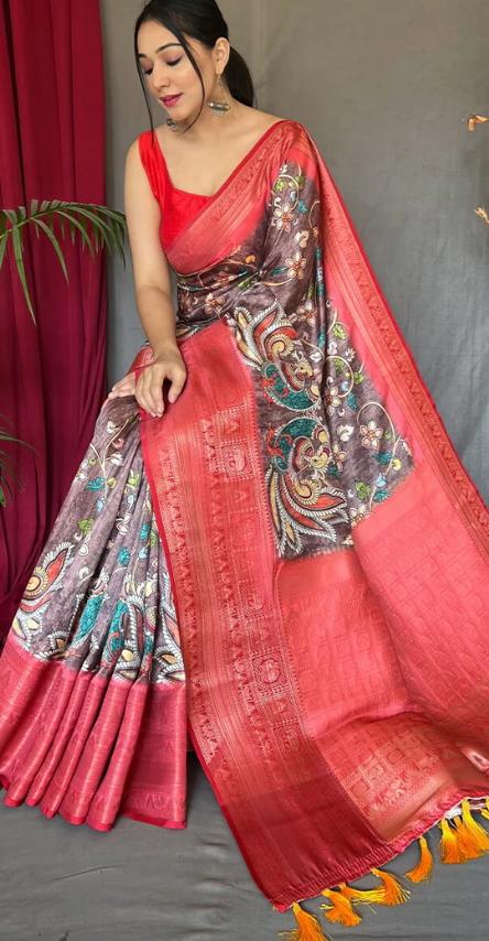 Silk Saree in Munich