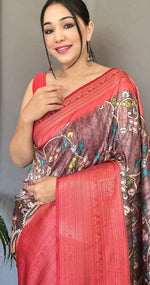 Silk Saree in Munich