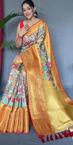 Silk Saree in Munich