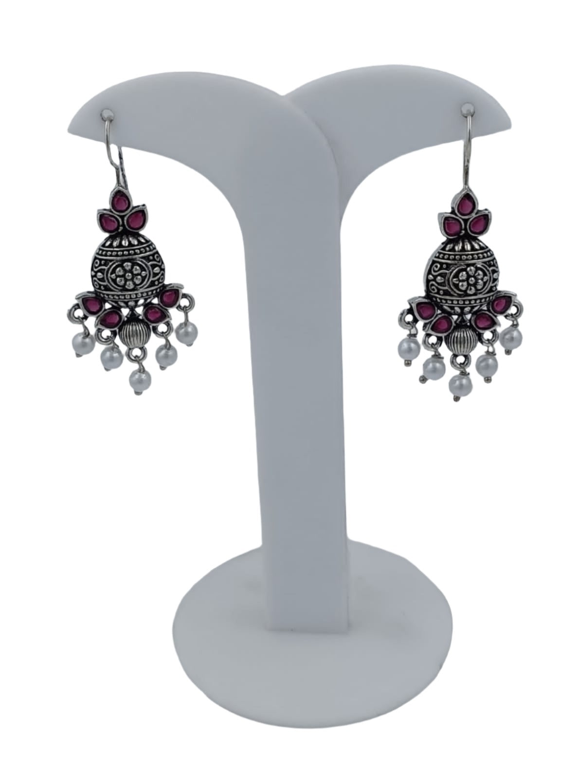 Beautiful Unique Design Stone Earrings in Munich