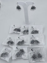 Silver Dangler Earrings in Berlin