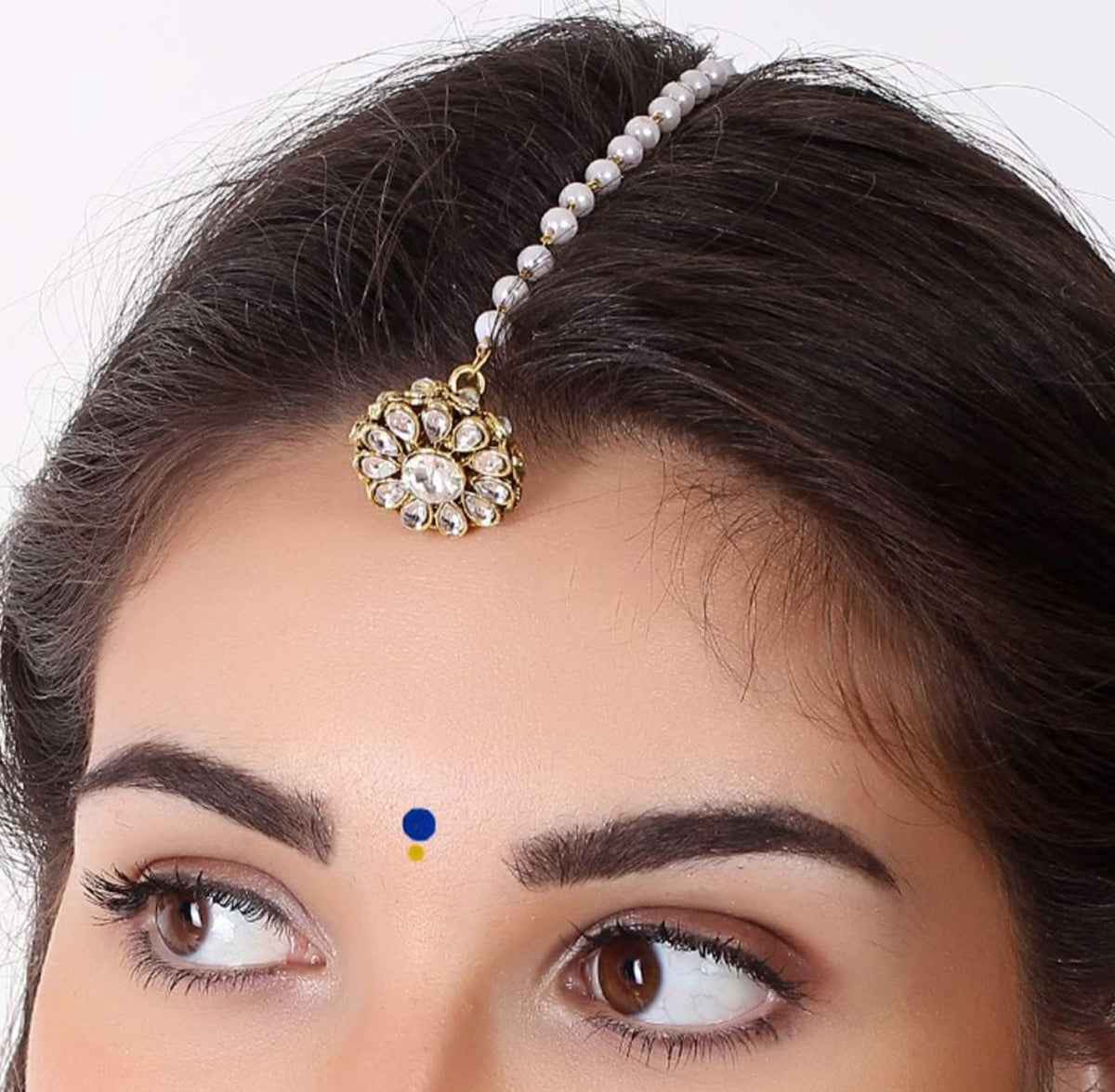 Colorful Bindi in Berlin