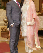 Pure Jimmy Choo Silk Suit in Germany