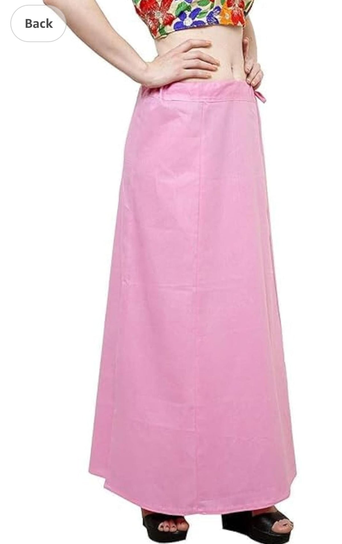 Cotton Blend Petticoat/Saree Underskirt in Germany