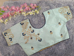Tendy Beautiful Blouse Slim Fit in Munich