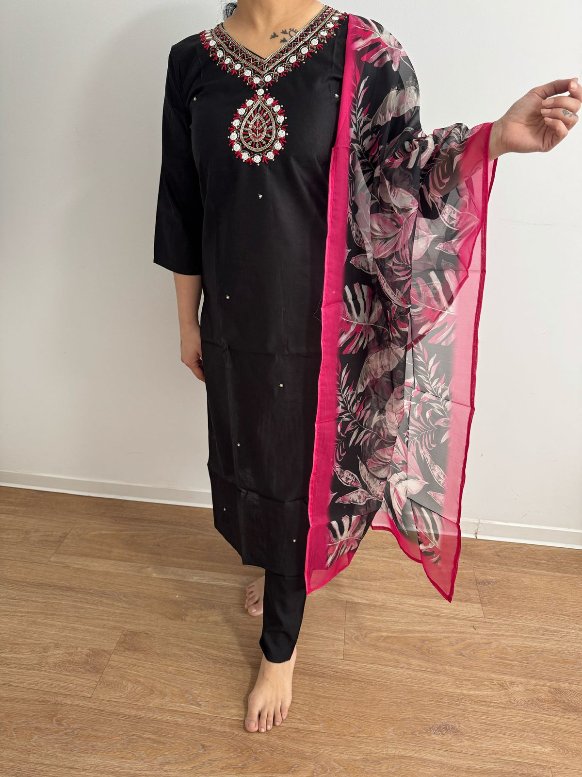 Handwork Suit Set In Essen/Germany