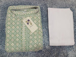 MENS CHIKENKARI HEAVY RAYON KURTA IN BERLIN
