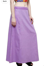 Cotton Blend Petticoat/Saree Underskirt in Germany