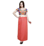 Cotton Blend Petticoat/Saree Underskirt in Germany