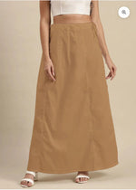 Cotton Blend Petticoat/Saree Underskirt in Germany
