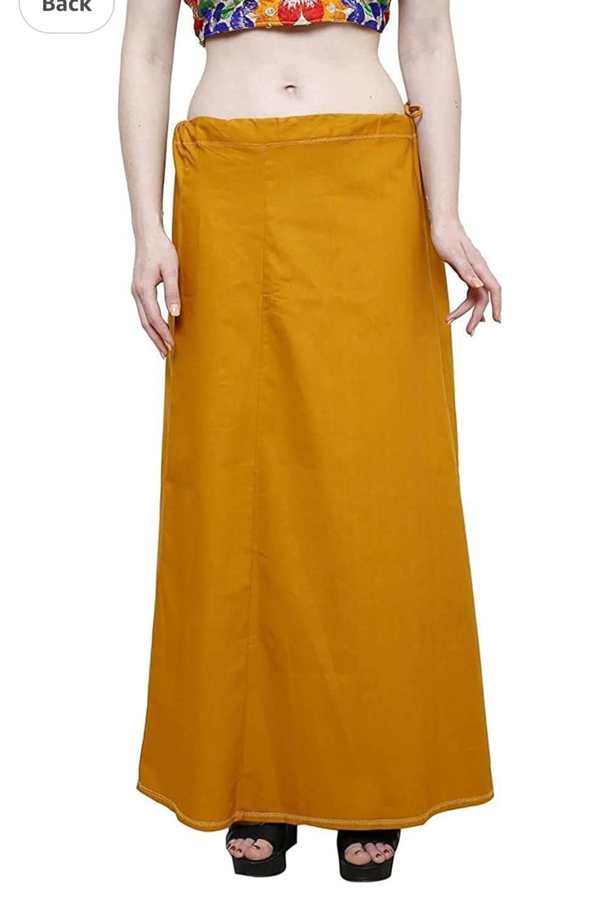 Cotton Blend Petticoat/Saree Underskirt in Germany