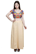 Cotton Blend Petticoat/Saree Underskirt in Germany