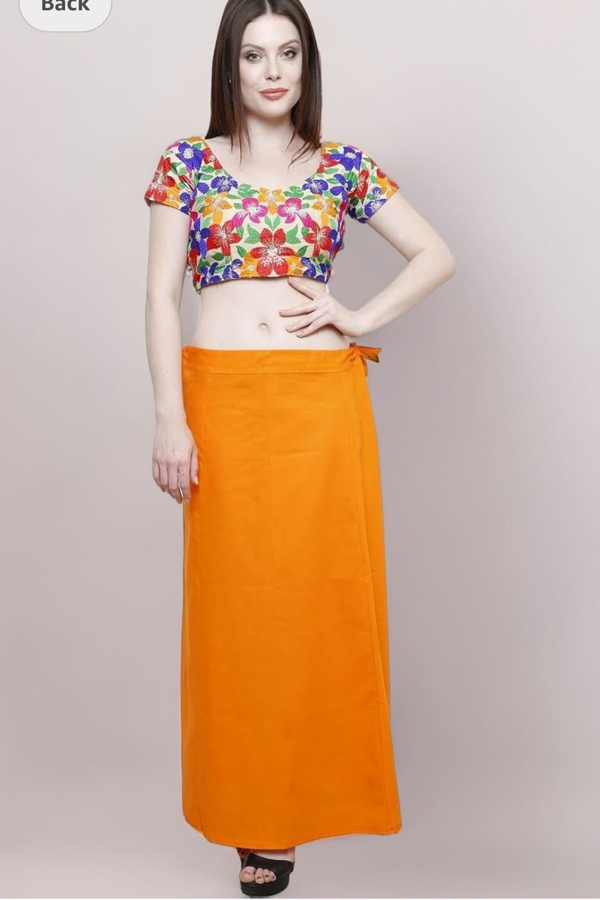 Cotton Blend Petticoat/Saree Underskirt in Germany