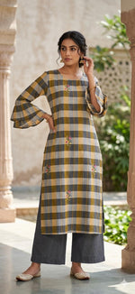 Pure cotton embroidery threadwork kurta in Munich Namma Markt