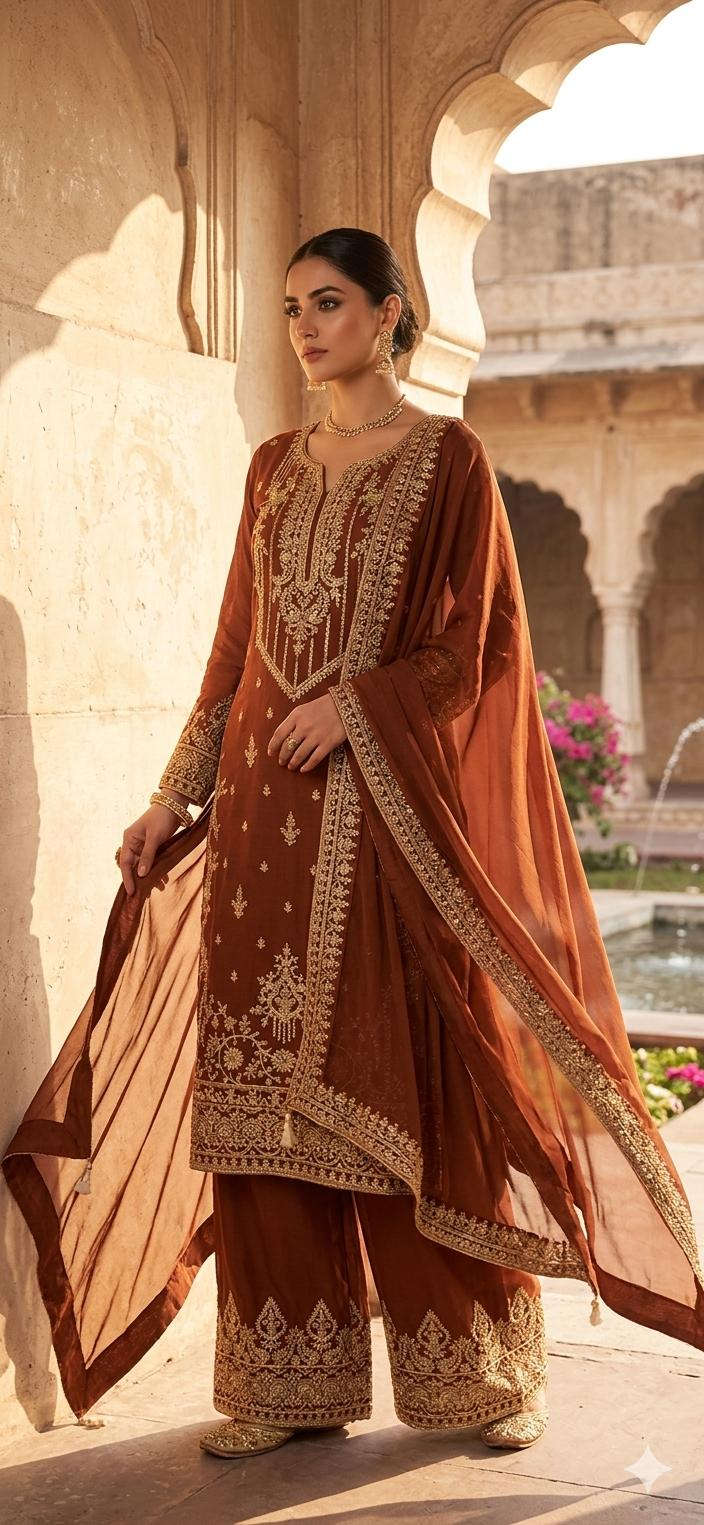 Eid special Pakistani Dress in Berlin Namma Markt