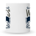Bedruckte Tasse World's Best Husband