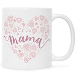 Bedruckte Tasse mit Spruch Für Mama