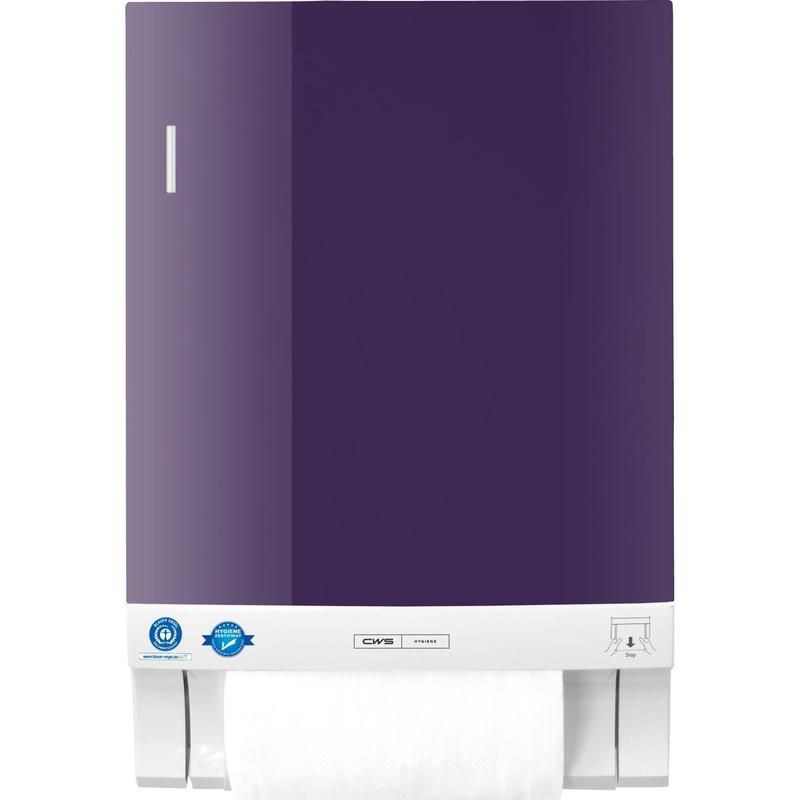 CWS Frontpanel für Stoffhandtuchspender Dry Slim