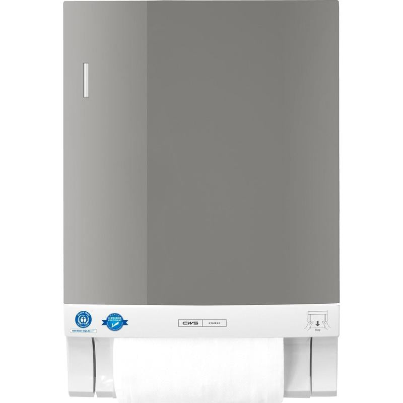CWS Frontpanel für Stoffhandtuchspender Dry Slim
