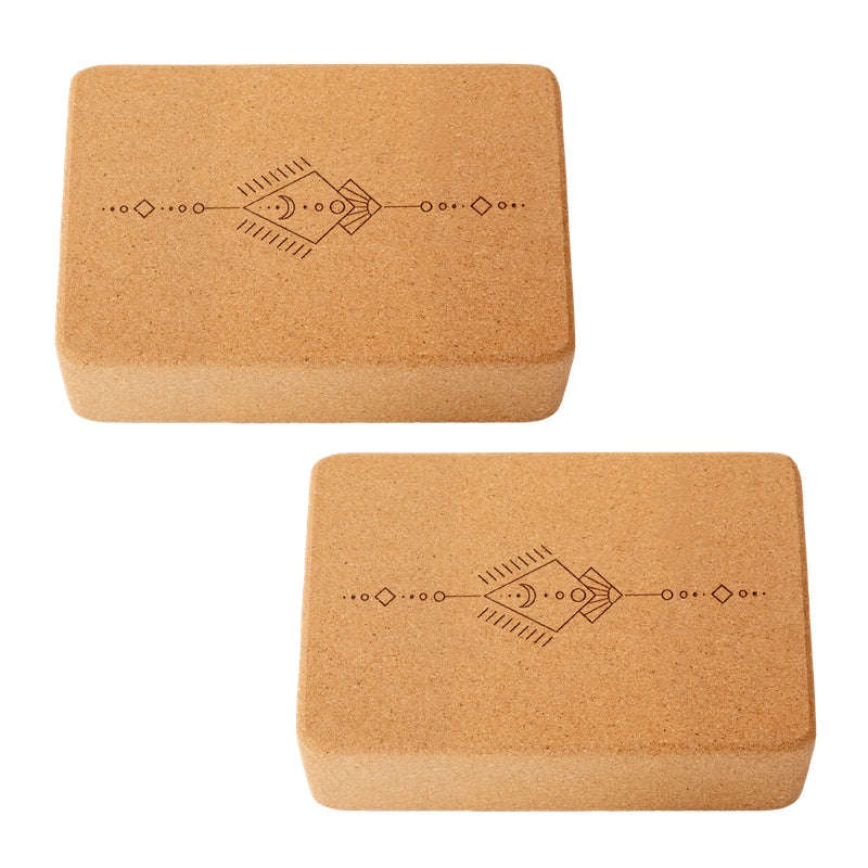 Yoga Block Kork Namma Markt