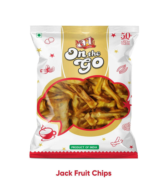 A1 Jackfruit Chips 200g - Namma Markt
