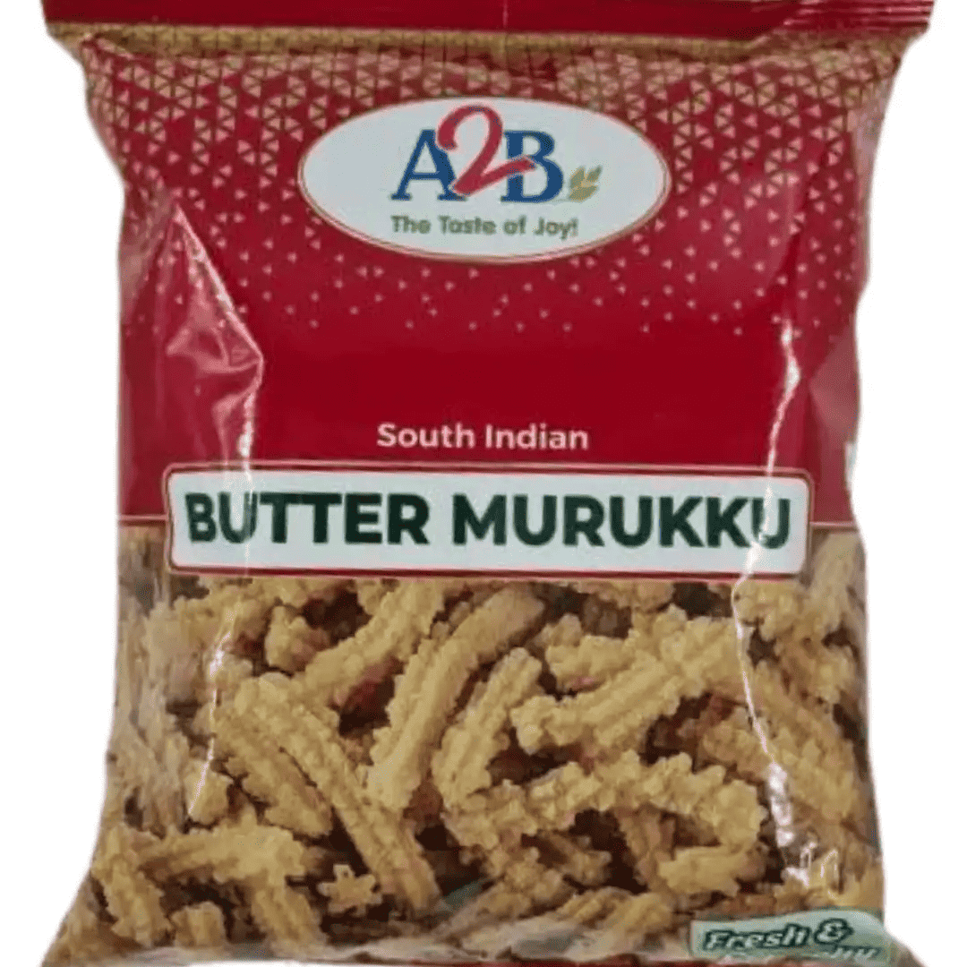A2B Butter Murukku 200g - Namma Markt