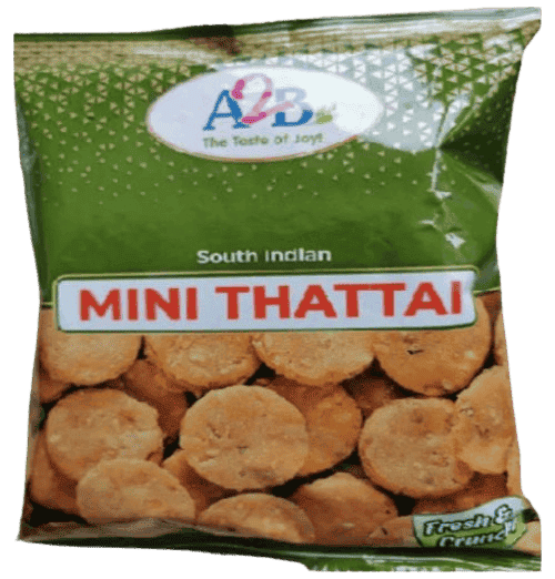 A2B Mini Thattai 200g