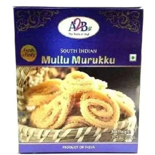 A2B Mullu Murukku 200g