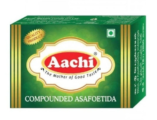 Aachi Asafoetida Lumps 25g