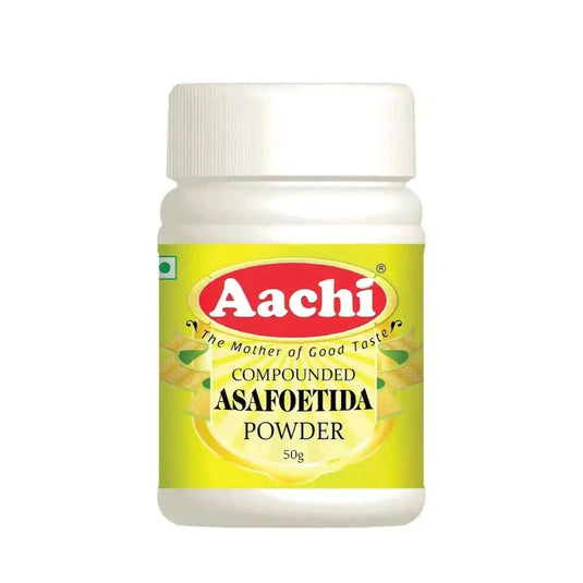 Aachi Asafoetida / Hing Powder 50g - Namma Markt
