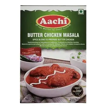 Aachi Butter Chicken Masala 100g - Namma Markt