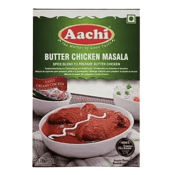 Aachi Butter Chicken Masala 100g - Namma Markt
