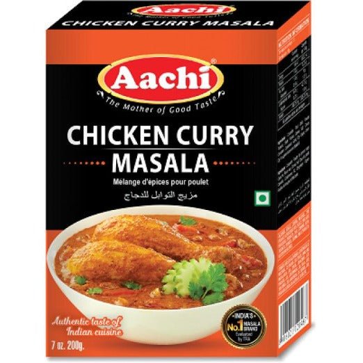Aachi Chicken Curry Masala 100g