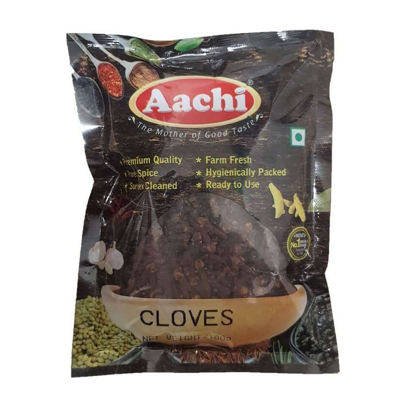 Aachi Cloves 100g - Namma Markt